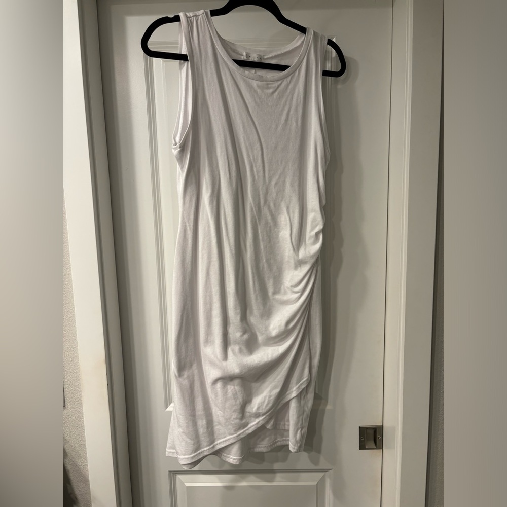 Leith Dress. Nordstrom Leith Ruched Bodycon dress.